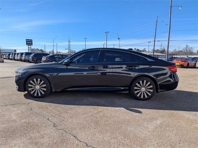 2019 Honda Accord LX 1.5T