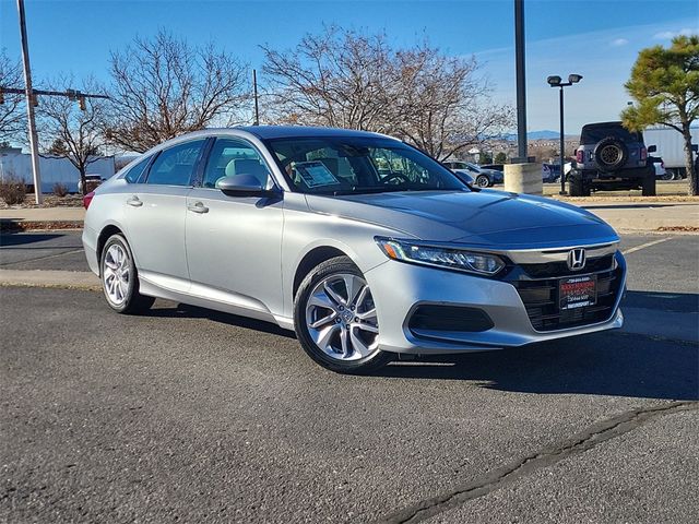 2019 Honda Accord LX 1.5T