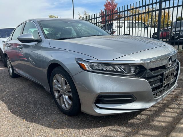 2019 Honda Accord LX 1.5T