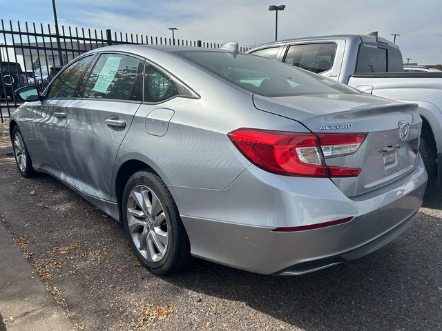 2019 Honda Accord LX 1.5T