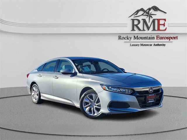 2019 Honda Accord LX 1.5T