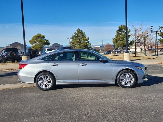 2019 Honda Accord LX 1.5T