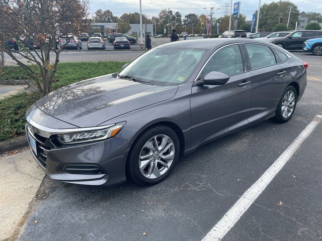 2019 Honda Accord LX 1.5T