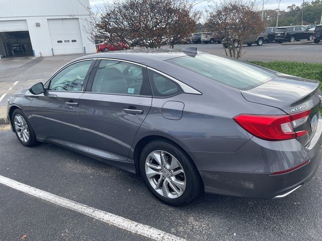 2019 Honda Accord LX 1.5T