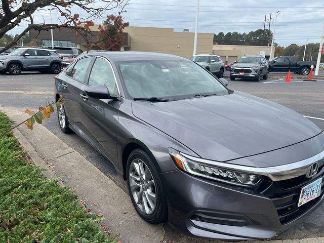 2019 Honda Accord LX 1.5T