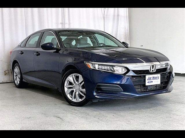 2019 Honda Accord LX 1.5T