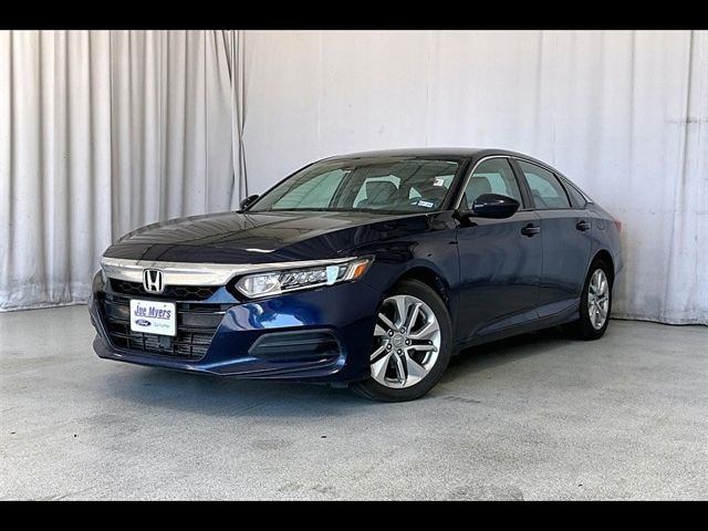 2019 Honda Accord LX 1.5T