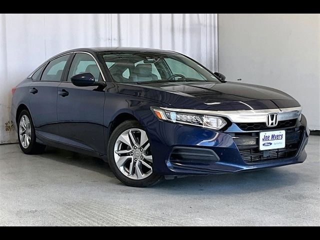 2019 Honda Accord LX 1.5T