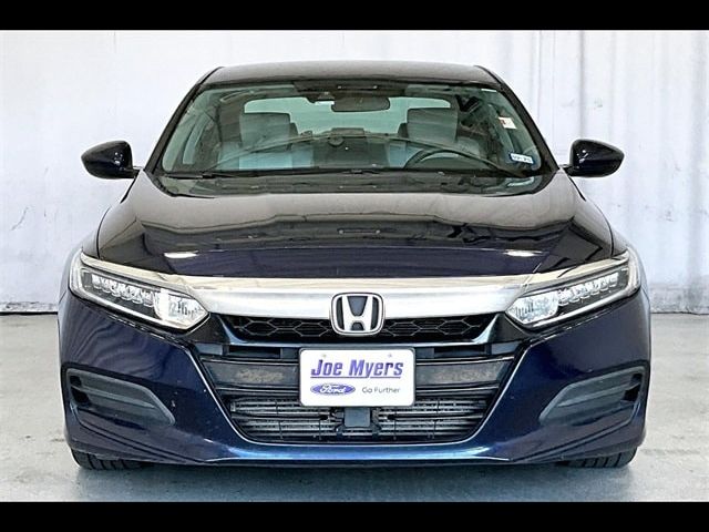 2019 Honda Accord LX 1.5T