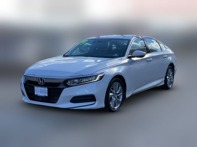 2019 Honda Accord LX 1.5T