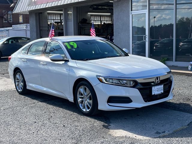 2019 Honda Accord LX 1.5T