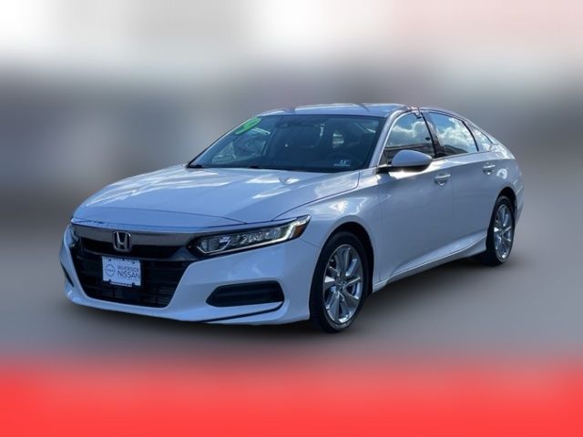 2019 Honda Accord LX 1.5T