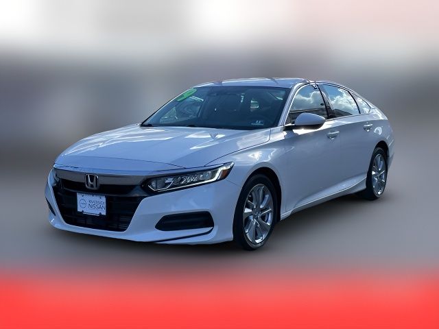 2019 Honda Accord LX 1.5T