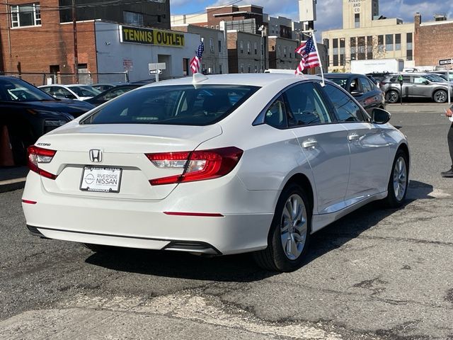 2019 Honda Accord LX 1.5T