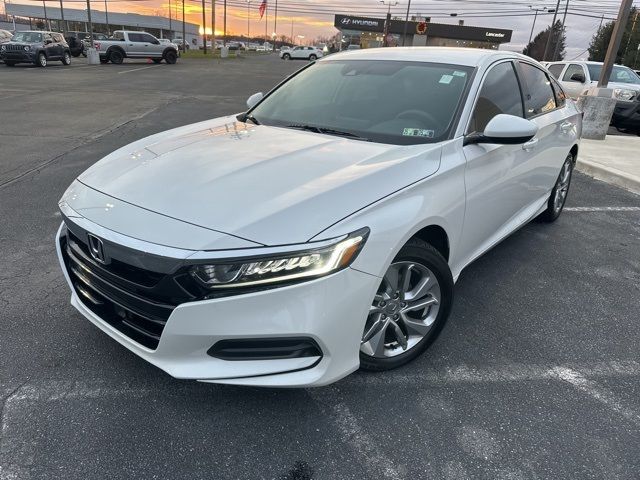 2019 Honda Accord LX 1.5T