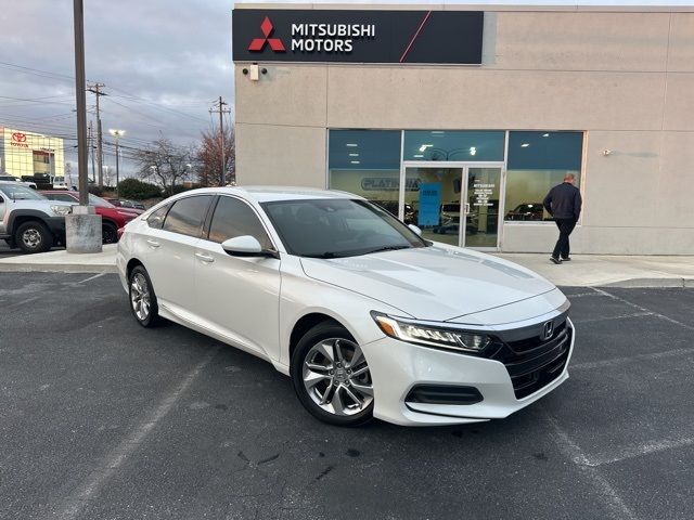 2019 Honda Accord LX 1.5T