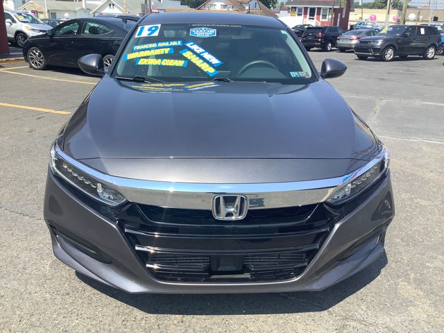 2019 Honda Accord LX 1.5T