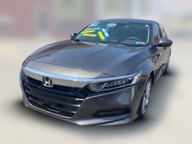 2019 Honda Accord LX 1.5T