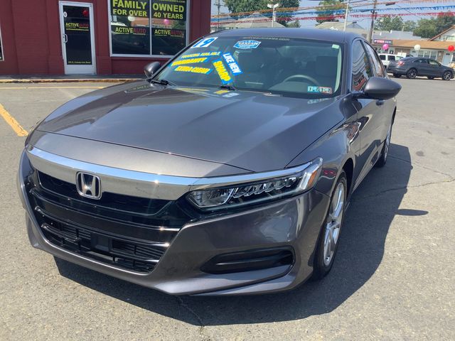 2019 Honda Accord LX 1.5T