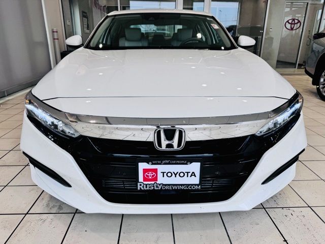 2019 Honda Accord LX 1.5T