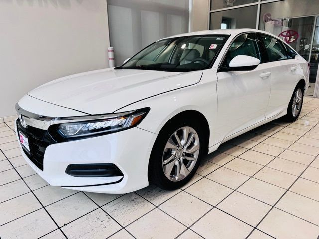 2019 Honda Accord LX 1.5T