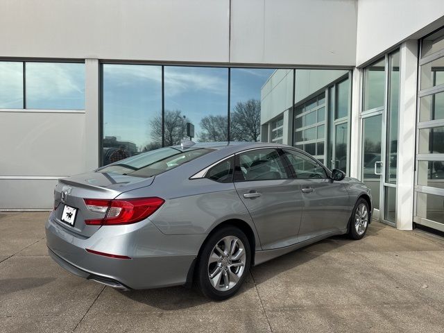 2019 Honda Accord LX 1.5T