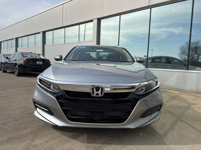2019 Honda Accord LX 1.5T