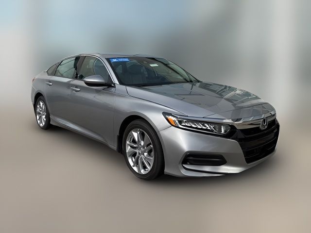2019 Honda Accord LX 1.5T