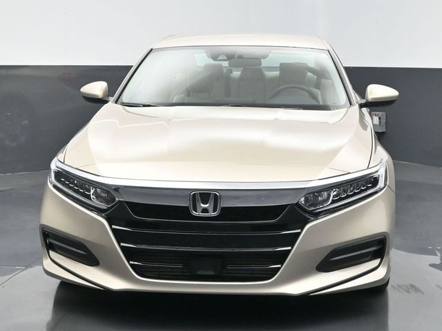 2019 Honda Accord LX 1.5T