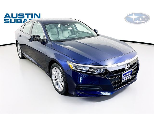 2019 Honda Accord LX 1.5T