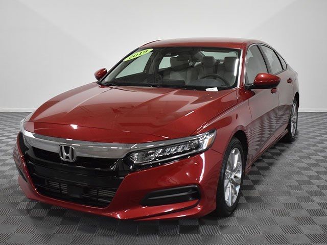 2019 Honda Accord LX 1.5T