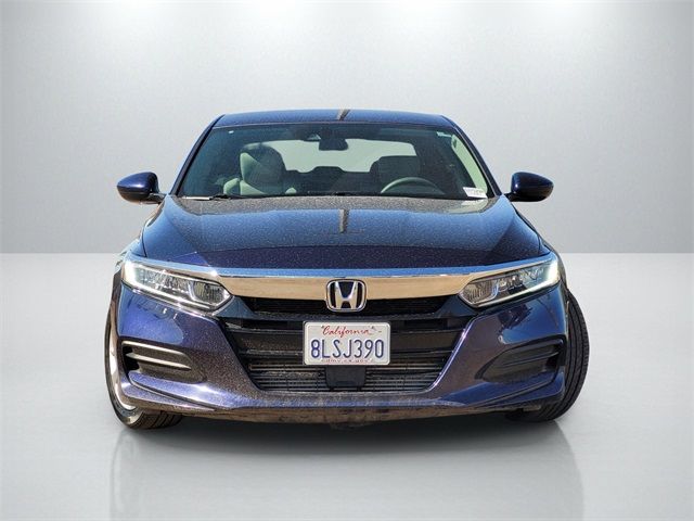 2019 Honda Accord LX 1.5T