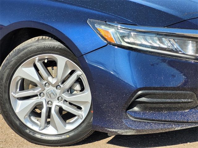 2019 Honda Accord LX 1.5T