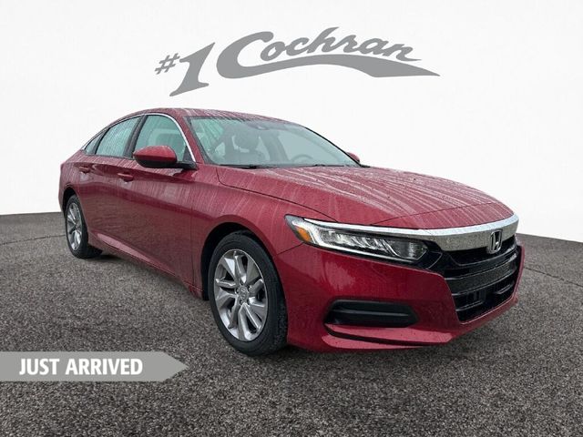 2019 Honda Accord LX 1.5T