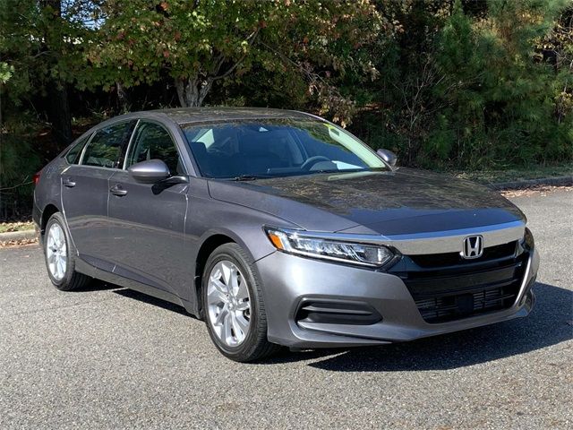 2019 Honda Accord LX 1.5T