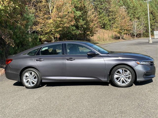 2019 Honda Accord LX 1.5T