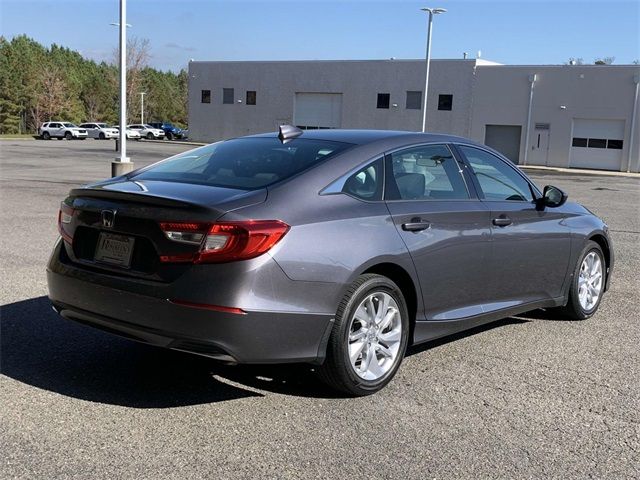 2019 Honda Accord LX 1.5T