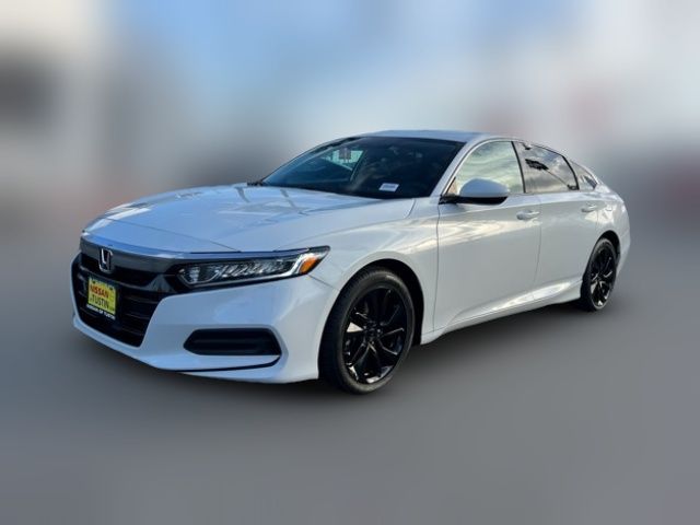 2019 Honda Accord LX 1.5T