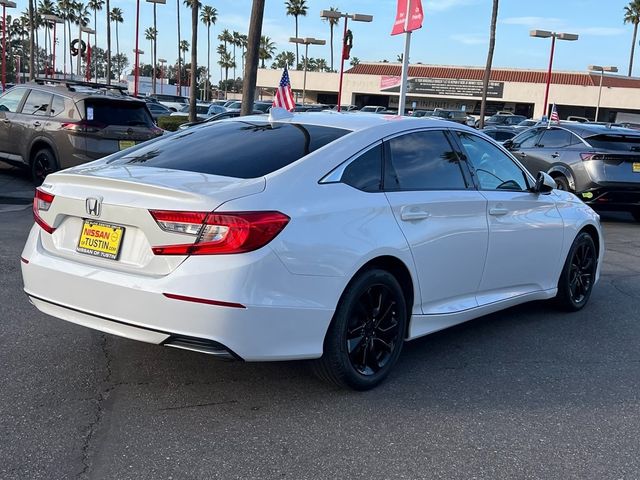 2019 Honda Accord LX 1.5T