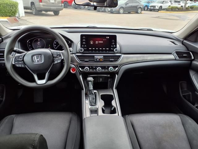 2019 Honda Accord LX 1.5T