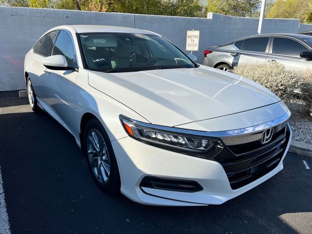 2019 Honda Accord LX 1.5T