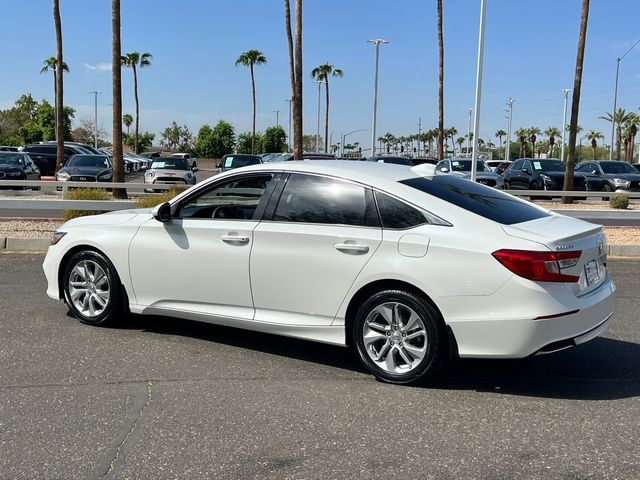 2019 Honda Accord LX 1.5T