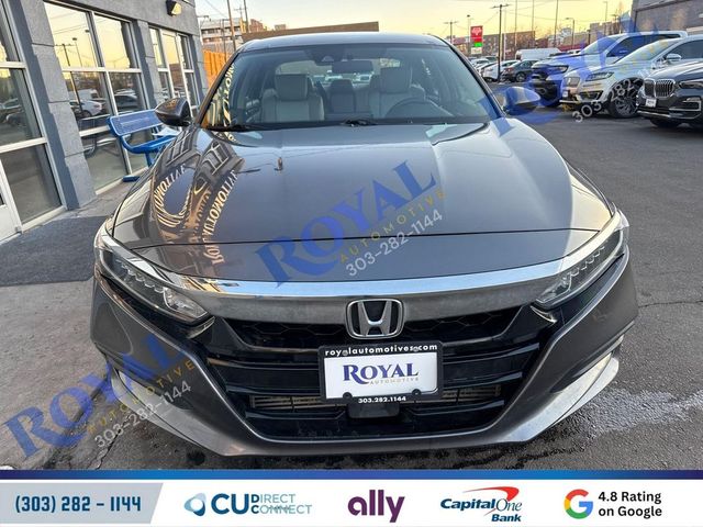 2019 Honda Accord LX 1.5T