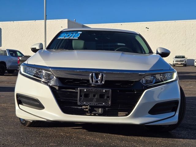 2019 Honda Accord LX 1.5T