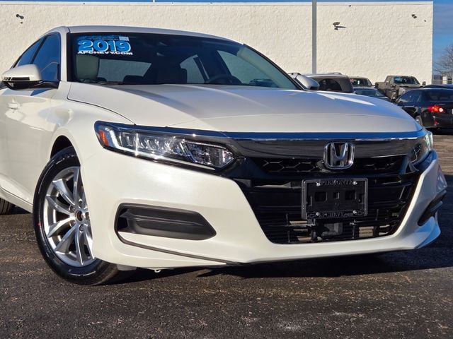 2019 Honda Accord LX 1.5T