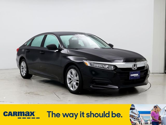 2019 Honda Accord LX 1.5T