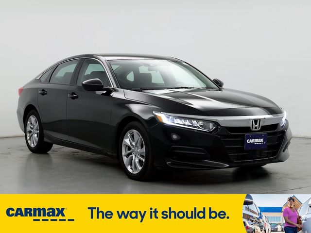 2019 Honda Accord LX 1.5T