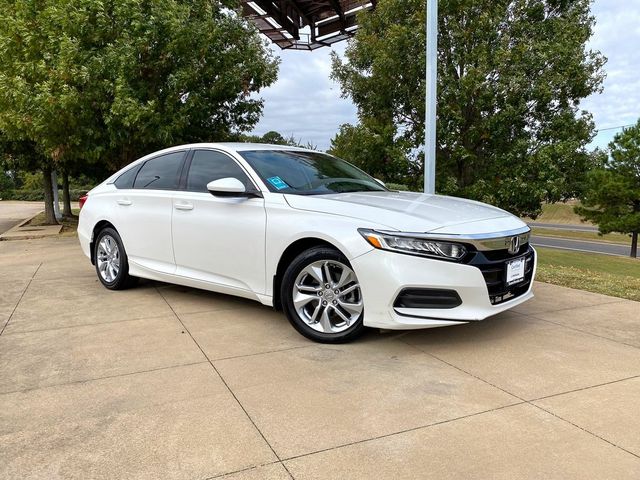 2019 Honda Accord LX 1.5T