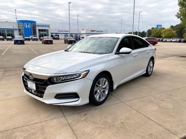 2019 Honda Accord LX 1.5T