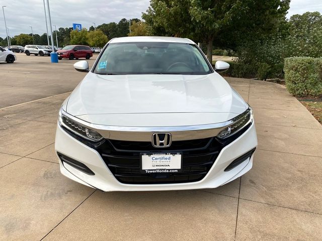 2019 Honda Accord LX 1.5T